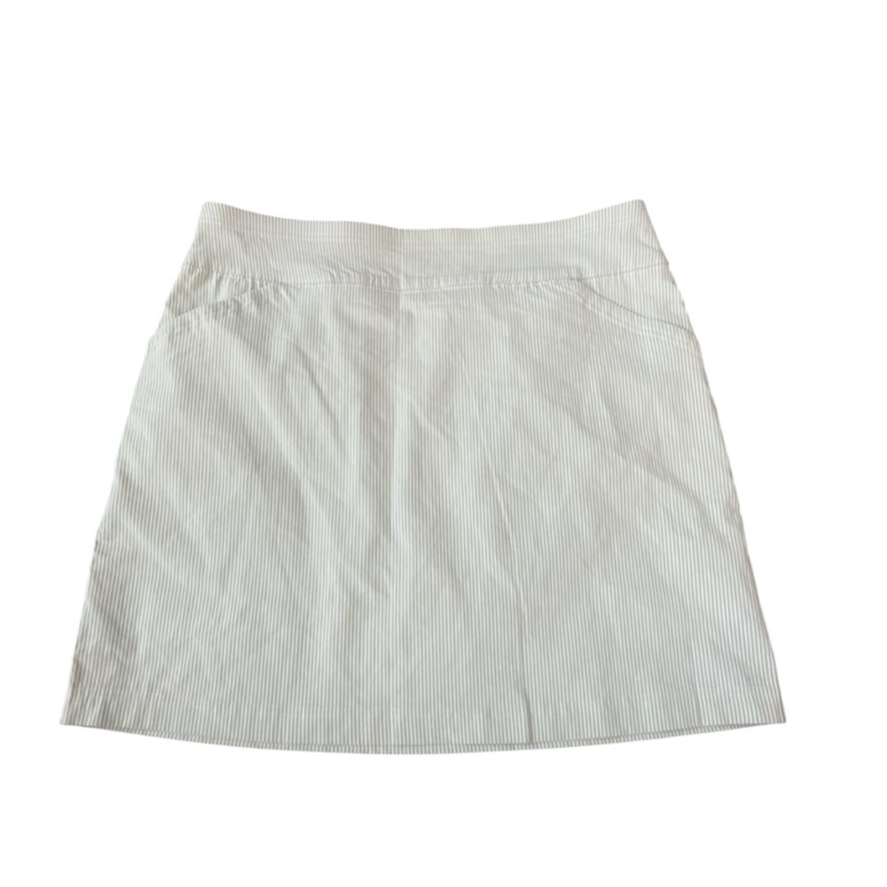 Mario Serrani pull on skirt-large